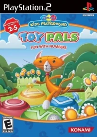 Konami KIds Playground: Toy Pals Fun With Numbers