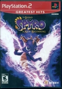 Legend of Spyro, The: A New Beginning - Greatest Hits