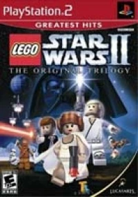 Lego Star Wars II: The Original Trilogy - Greatest Hits