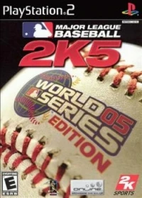 Major League Baseball 2K5 - World Series Edition