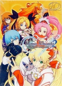 Mana Khemia 2: Fall Of Alchemy - Alchemic Art Collection