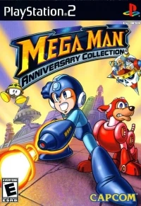 Mega Man Anniversary Collection (Sunnyvale)