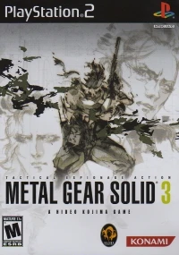 Metal Gear Solid 3