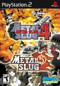 Metal Slug 4 / Metal Slug 5