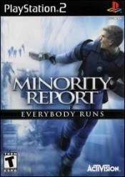 Minority Report: Everybody Runs