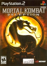 Mortal Kombat: Deception