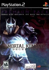 Mortal Kombat: Deception - Premium Pack