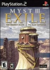Myst III: Exile (black Ubi Soft Entertainment logo)