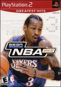 NBA 2K2 - Greatest Hits