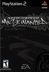 Need For Speed: Most Wanted - Black Edition