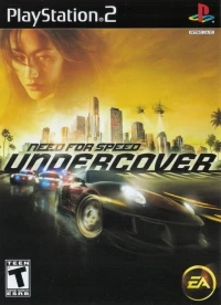 Need for Speed: Undercover