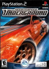 Need for Speed Underground