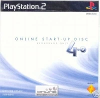 Online Start-Up Disc 4.0 (PBPX-95251)