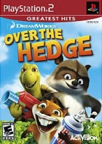 DreamWorks Over the Hedge - Greatest Hits