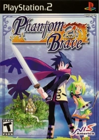 Phantom Brave (SLUS-20955S)