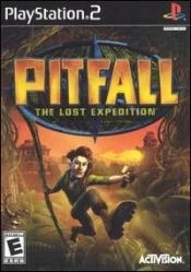 Pitfall: The Lost Expedition