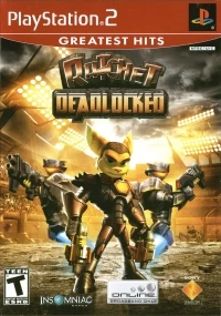 Ratchet: Deadlocked - Greatest Hits