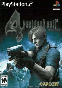 Resident Evil 4 - Premium Edition
