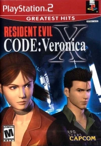Resident Evil Code: Veronica X - Greatest Hits