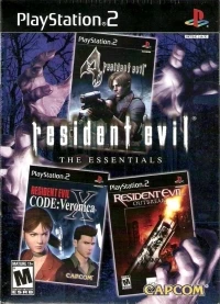 Resident Evil: The Essentials (Capcom Entertainment Inc.)