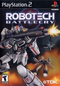 Robotech: Battlecry