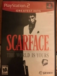 Scarface: The World Is Yours - Greatest Hits