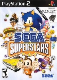 Sega Superstars