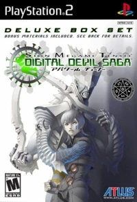 Shin Megami Tensei: Digital Devil Saga - Deluxe Box Set