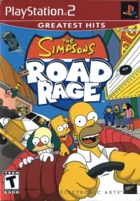 Simpsons, The: Road Rage - Greatest Hits