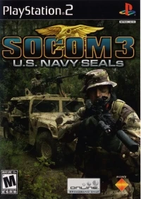 SOCOM 3: U.S. Navy Seals