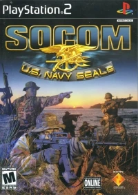 SOCOM: U.S. Navy Seals (SCUS-97134)