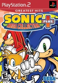 Sonic Mega Collection Plus - Greatest Hits