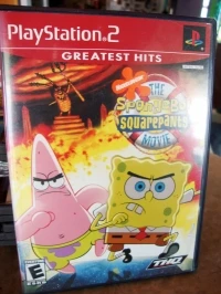 Spongebob Squarepants Movie, The - Greatest Hits (lifebuoy cover)