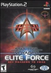 Star Trek Voyager: Elite Force