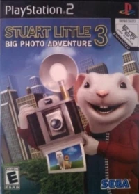 Stuart Little 3: Big Photo Adventure