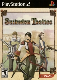 Suikoden Tactics