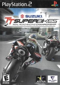 Suzuki TT Superbikes: Real Road Racing Championship [CA]