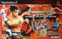 Tekken 5 Ultimate - Collector's Edition