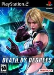Tekken's Nina Williams in: Death by Degrees