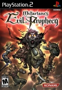 Todd McFarlane's Evil Prophecy