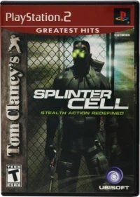 Tom Clancy's Splinter Cell - Greatest Hits