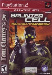 Tom Clancy's Splinter Cell: Pandora Tomorrow - Greatest Hits