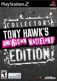 Tony Hawk's American Wasteland - Collector's Edition