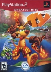 Ty the Tasmanian Tiger - Greatest Hits