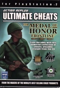 Ultimate Codes For Medal of Honor Frontline