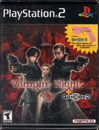 Vampire Night + GunCon 2