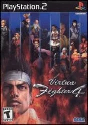 Virtua Fighter 4
