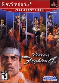 Virtua Fighter 4 - Greatest Hits