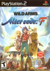 Wild Arms Alter Code: F