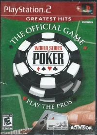 World Series Of Poker - Greatest Hits